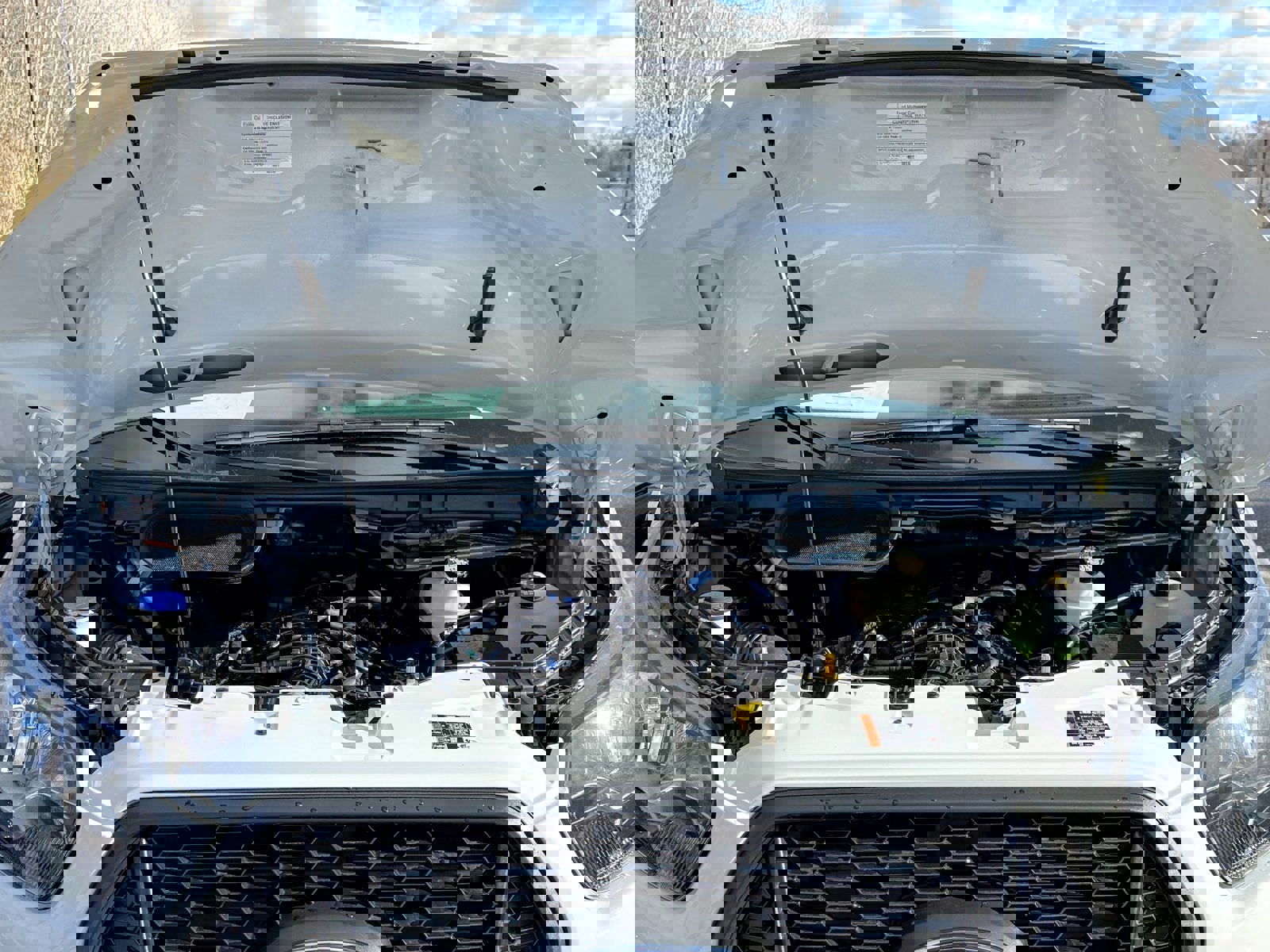 New 2025 Ford Transit 350 Base w/9,950 lb. GVWR image 54