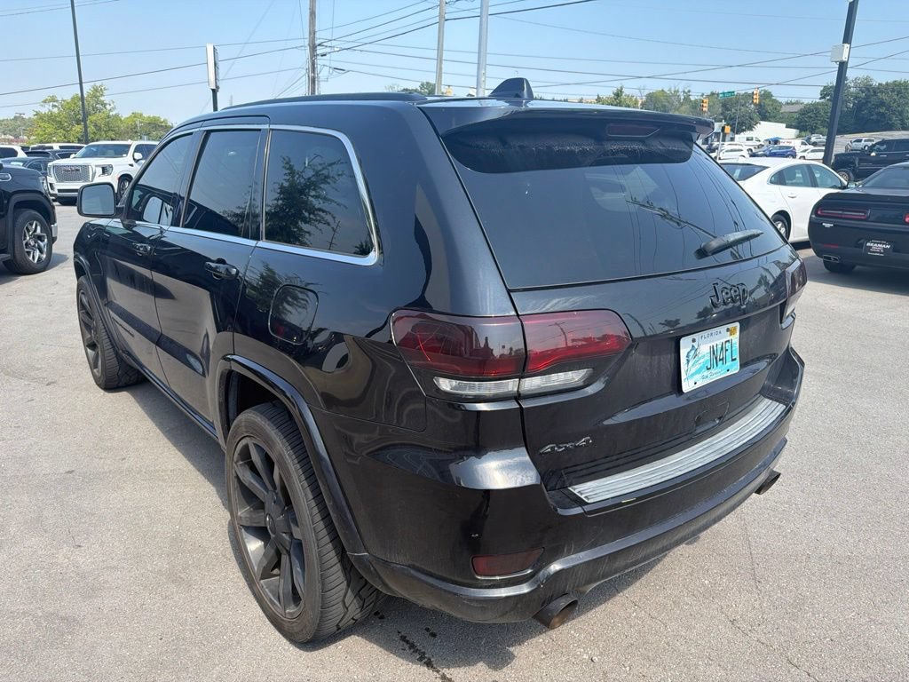 Used 2014 Jeep Grand Cherokee Altitude AWD/4WD image 10