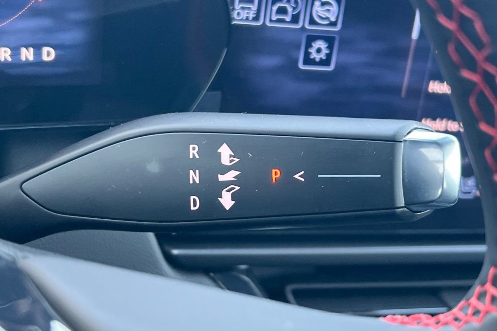 New 2026 Chevrolet Equinox EV RS w/ Convenience Package II FWD image 19