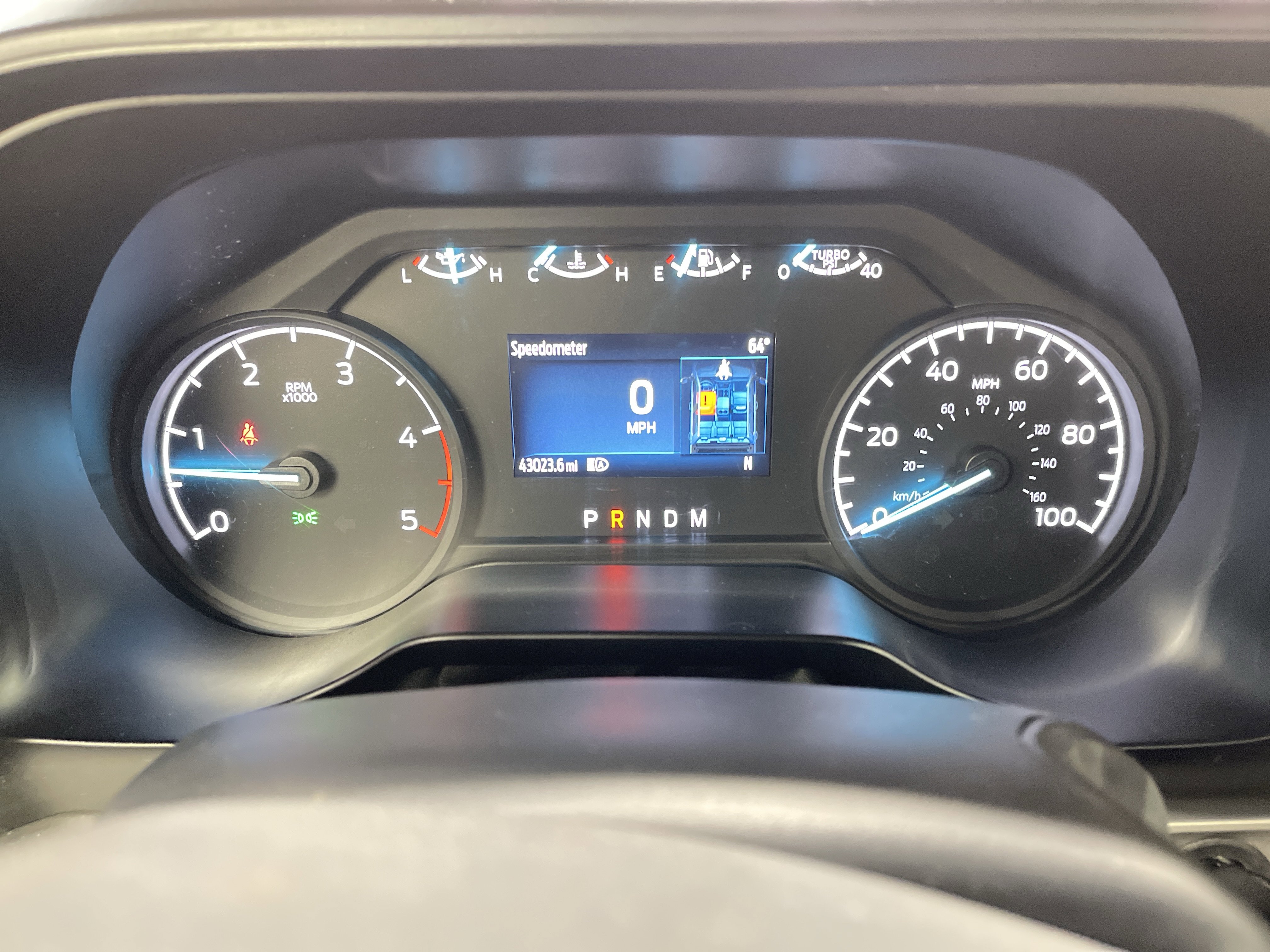 Used 2024 Ford F350 XLT w/ Camper Package image 21