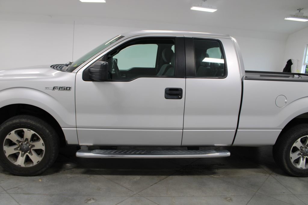 Used 2014 Ford F150 STX w/ Equipment Group 201A Mid RWD image 6