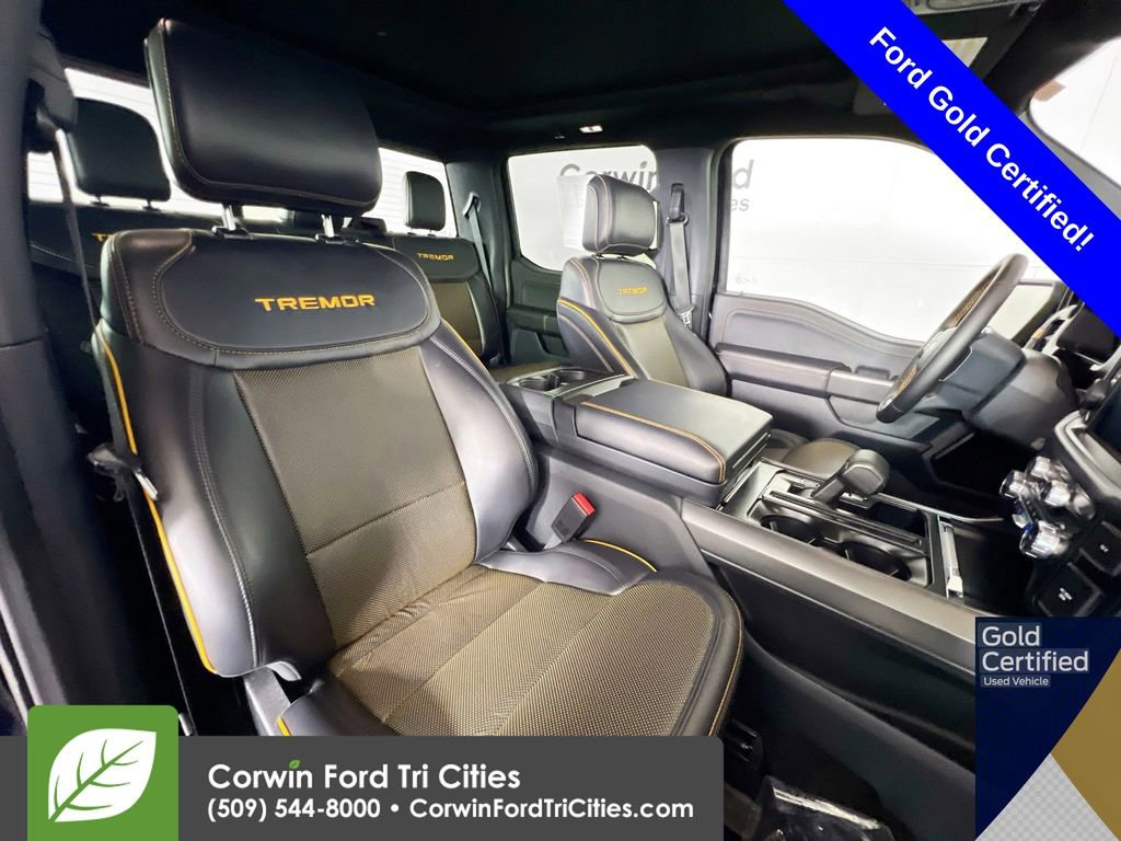 Used 2025 Ford F150 Tremor w/ Equipment Group 402A High AWD/4WD image 17
