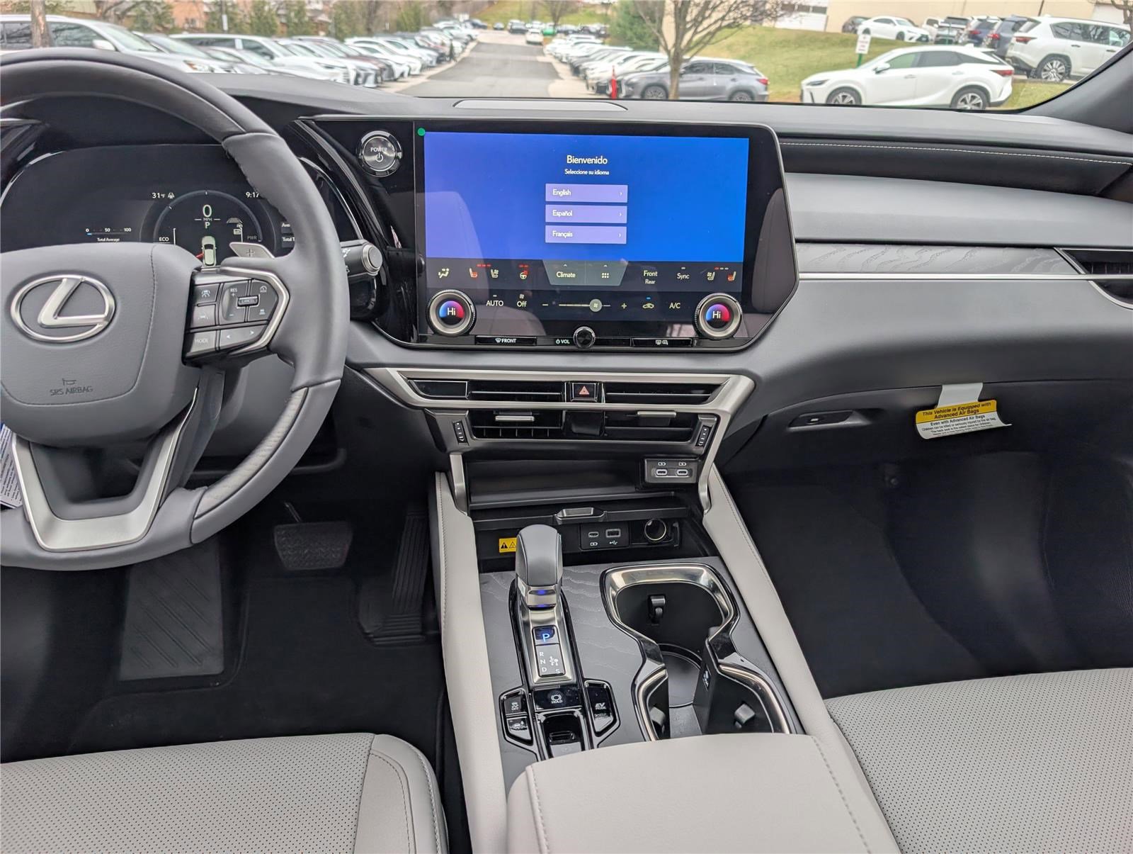 New 2026 Lexus RX 350h image 13