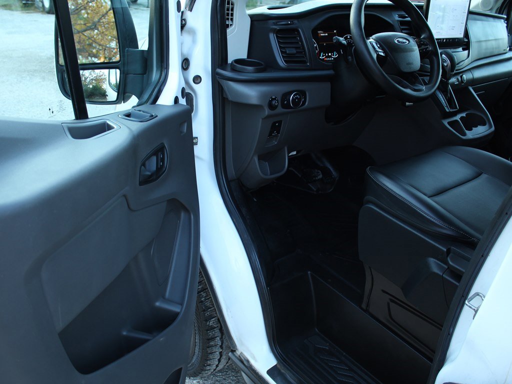 Used 2022 Ford Transit 250 Medium Roof image 13