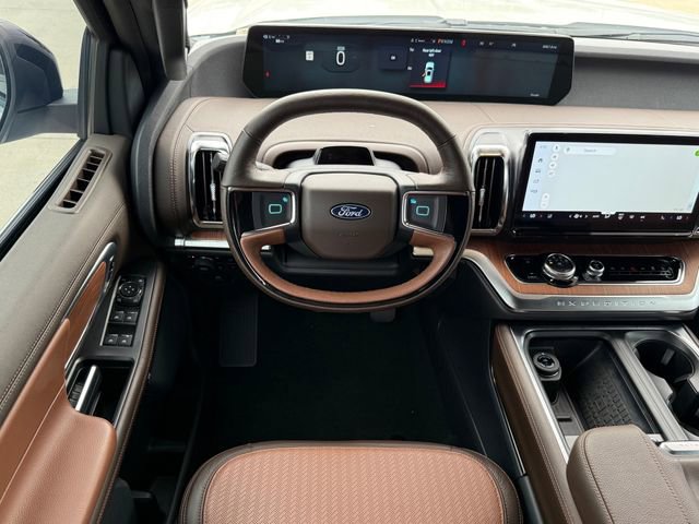 Used 2025 Ford Expedition Max King Ranch AWD/4WD image 22
