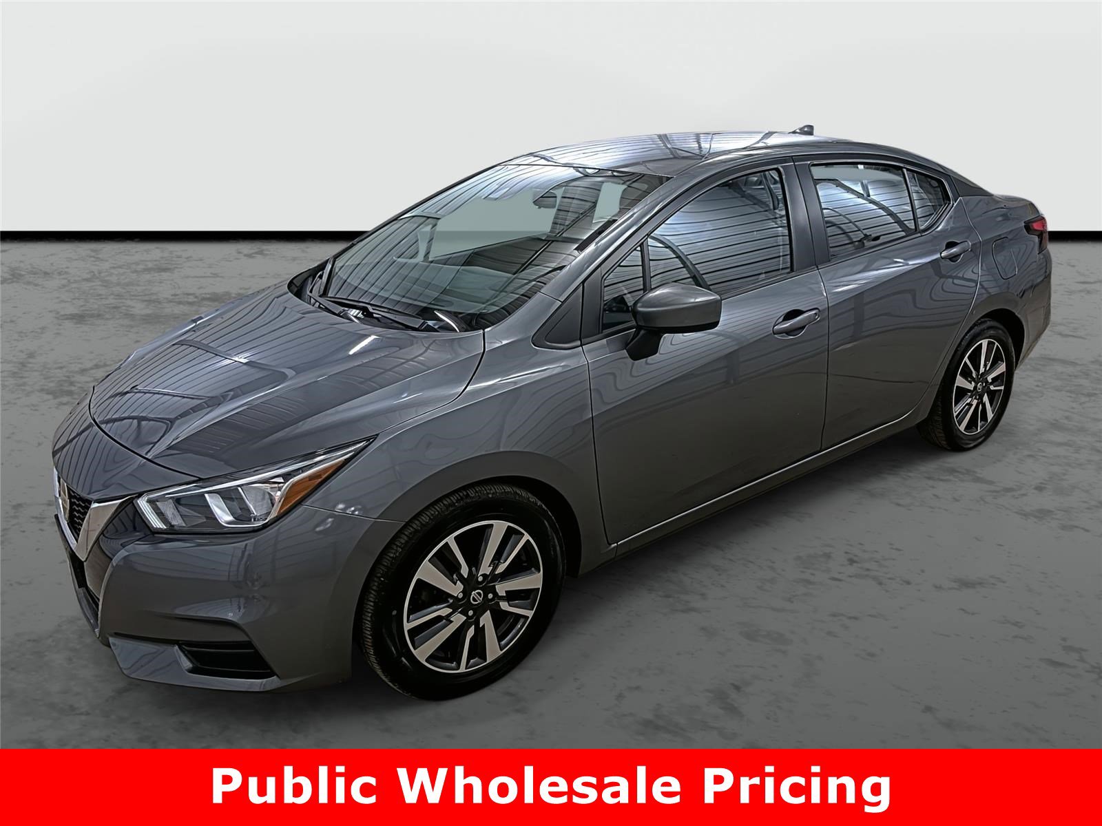 Used 2022 Nissan Versa SV