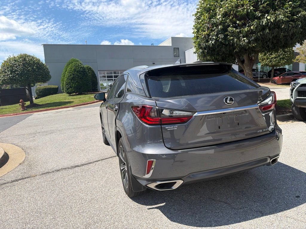 Used 2019 Lexus RX 350 AWD w/ Navigation Package image 14