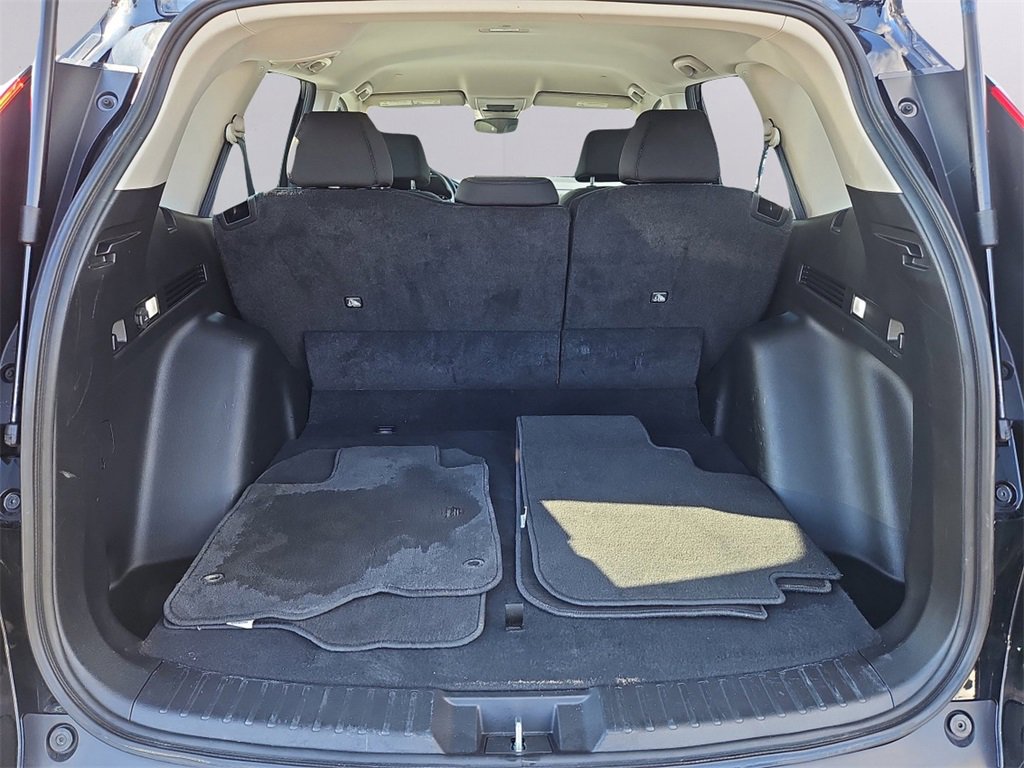 Certified 2024 Honda CR-V LX image 27