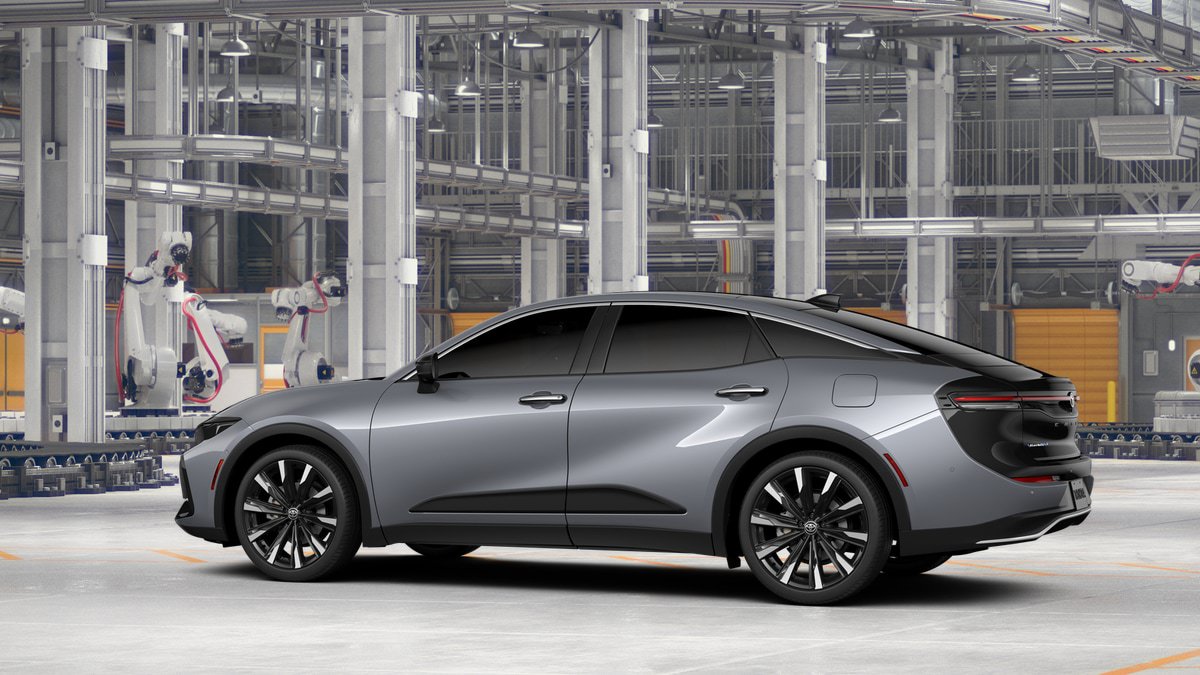 New 2026 Toyota Crown Platinum AWD/4WD image 5