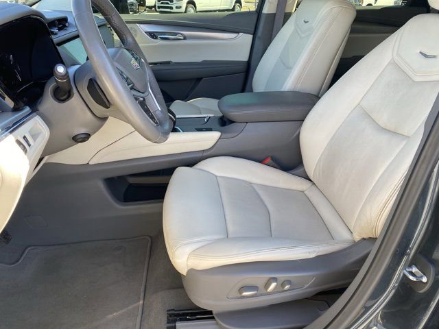 Used 2019 Cadillac XT5 Luxury image 9