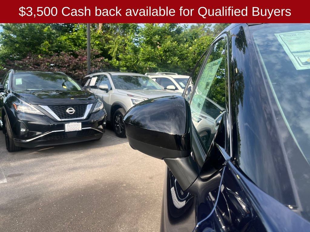 New 2026 Nissan Rogue Dark Armor FWD image 38