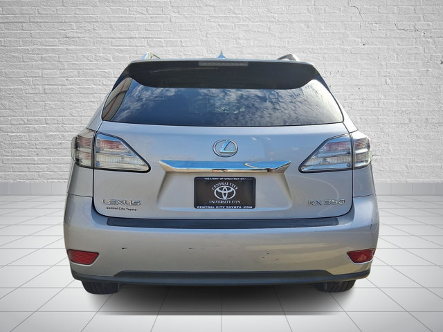 Used 2010 Lexus RX 350 2WD w/ Premium Pkg image 5