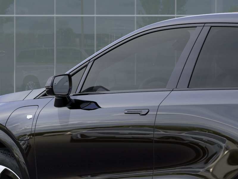 New 2027 Cadillac Optiq Premium Sport RWD image 12