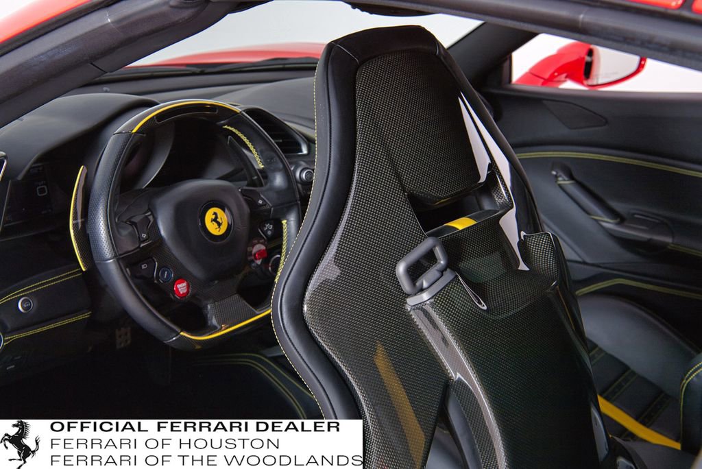 Used 2019 Ferrari 488 Spider image 6