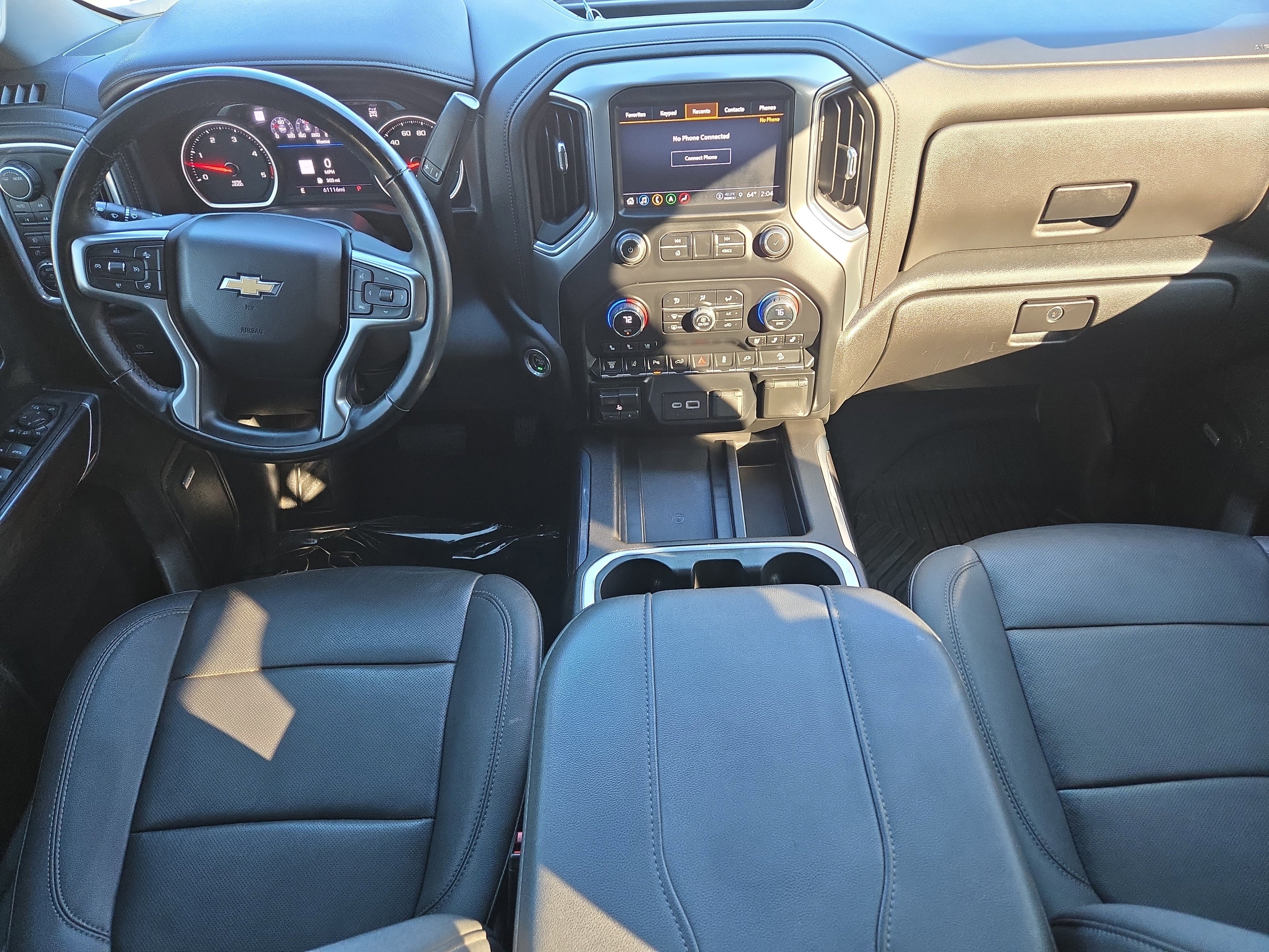 Used 2023 Chevrolet Silverado 2500 LTZ image 19