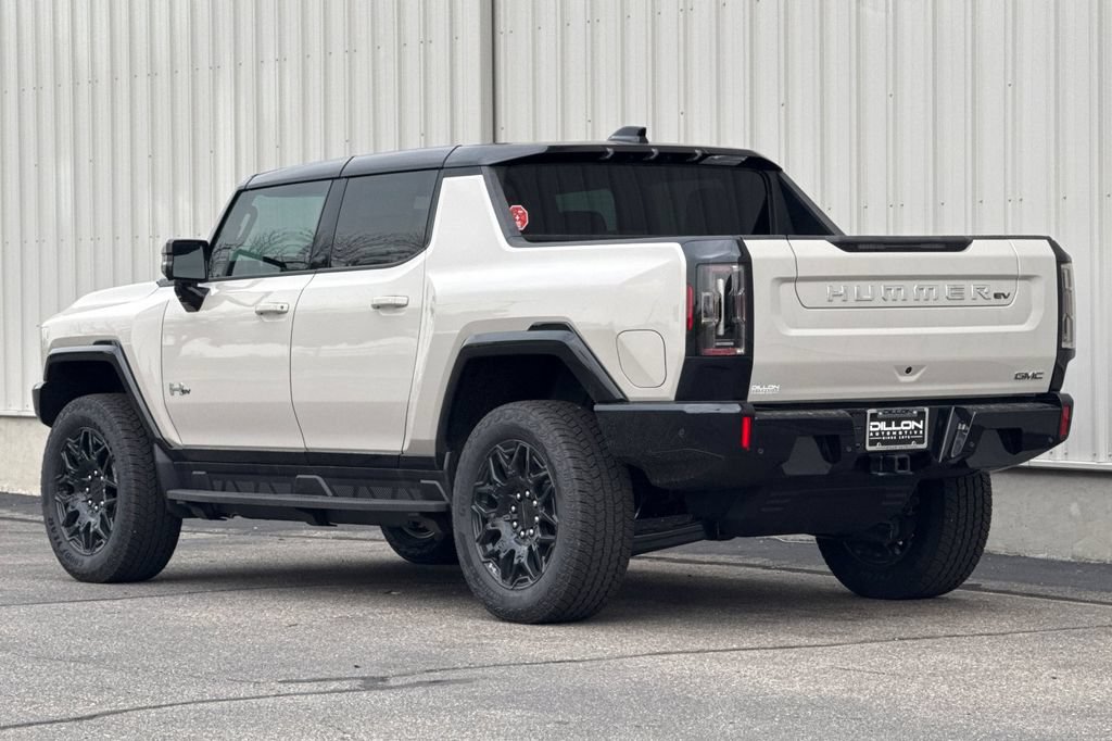 New 2026 GMC Hummer EV 4x4 Crew Cab image 6