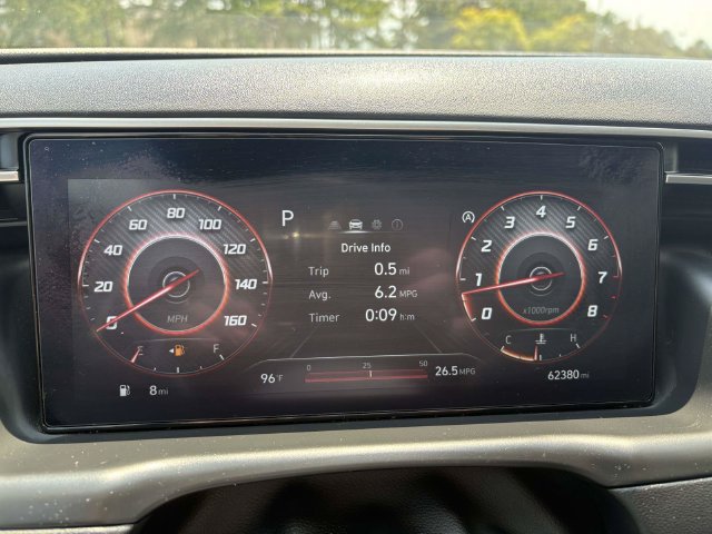 Used 2024 Hyundai Tucson SEL AWD/4WD image 12