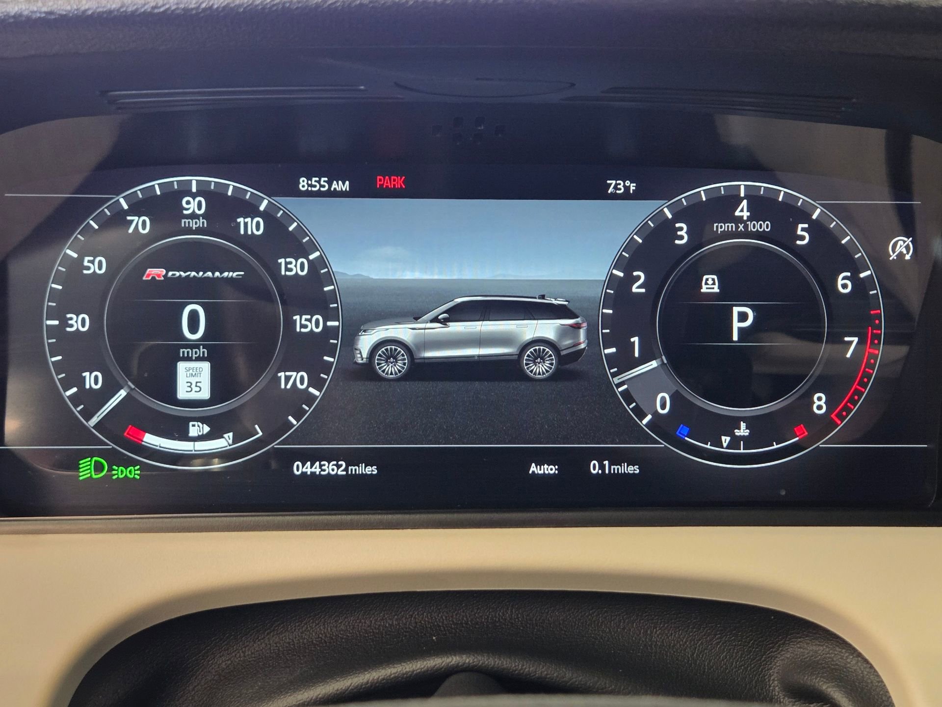 Used 2019 Land Rover Range Rover Velar R-Dynamic SE image 22