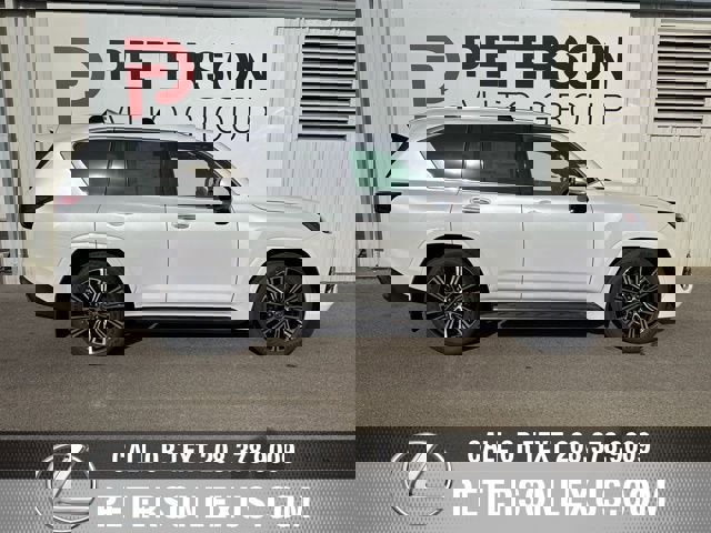 New 2026 Lexus LX 600 4WD w/ Luxury Package image 2