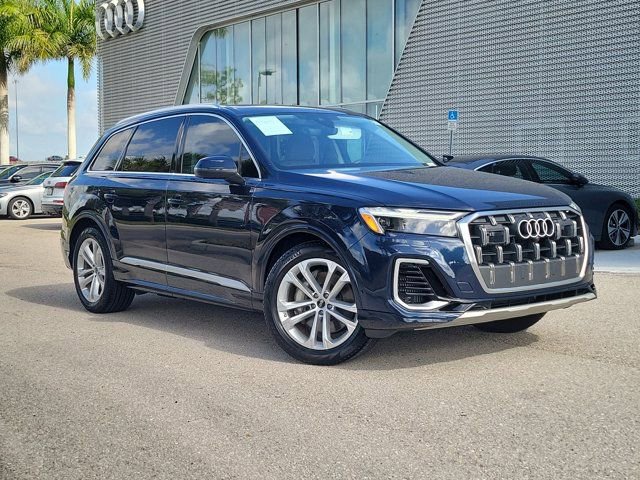 Used 2025 Audi Q7 3.0T Premium Plus w/ Premium Plus Package image 32