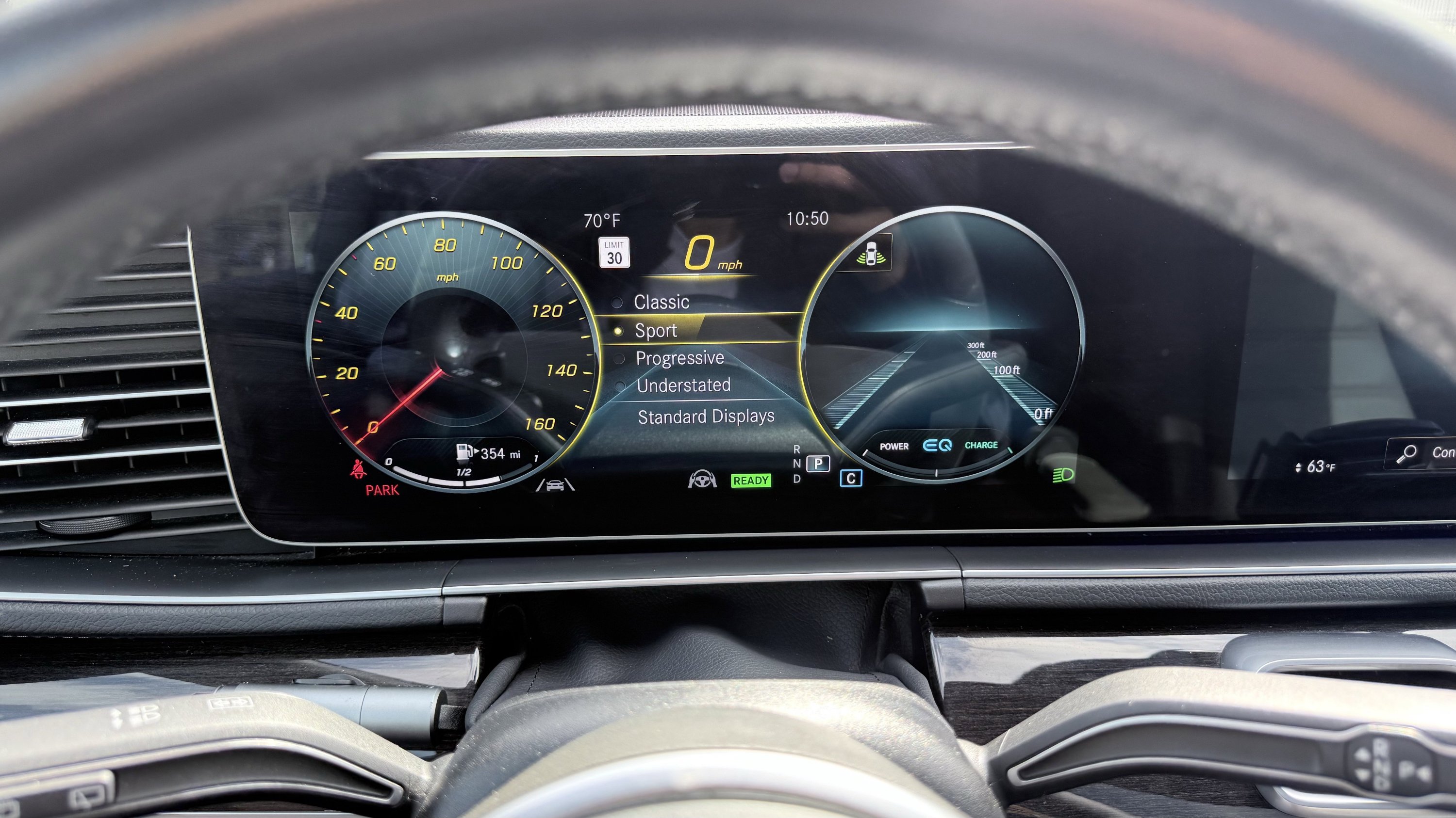 Used 2022 Mercedes-Benz GLS 450 4MATIC image 69
