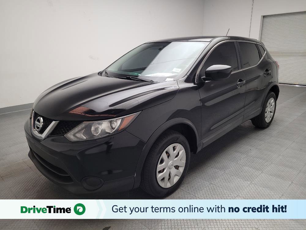 Used 2017 Nissan Rogue Sport S image 1