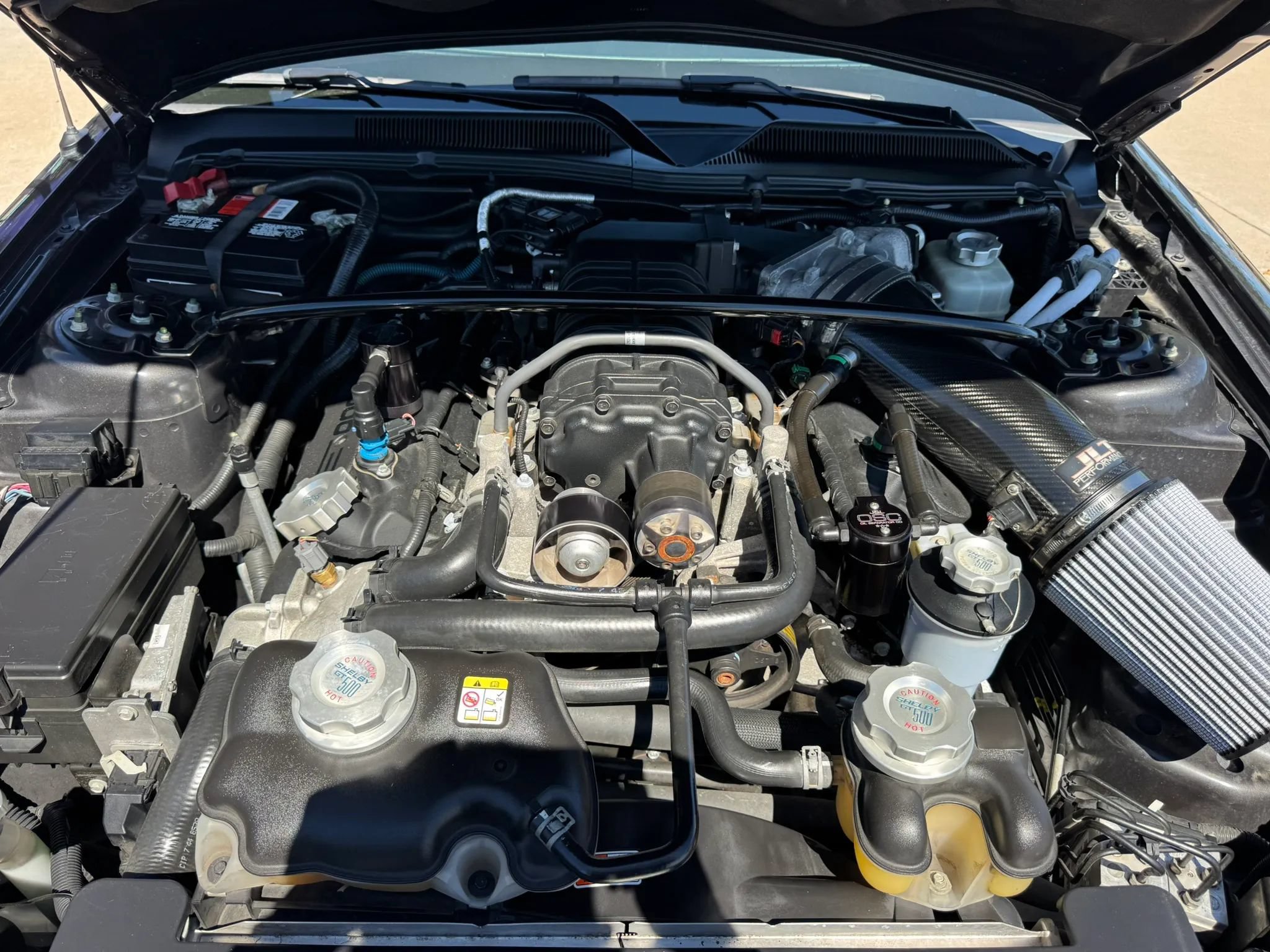 Used 2008 Ford Mustang Shelby GT500 RWD image 42