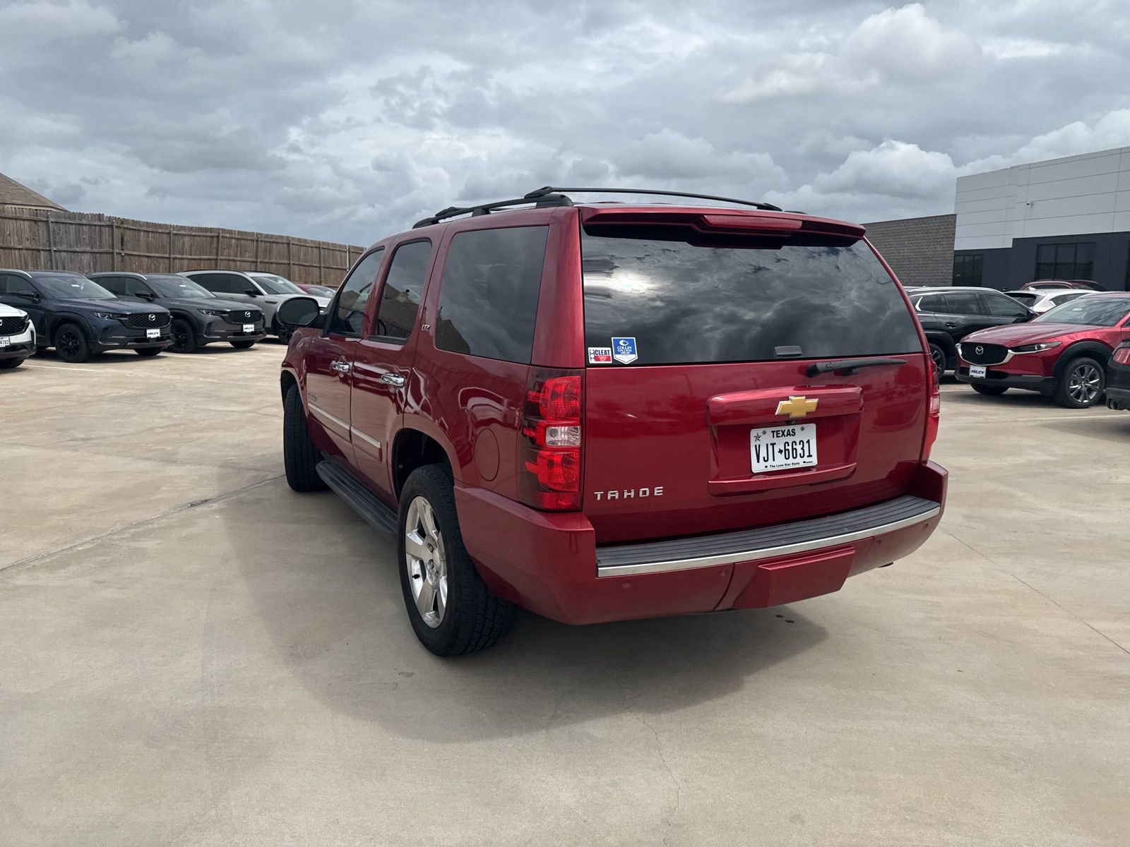Used 2013 Chevrolet Tahoe LTZ image 12