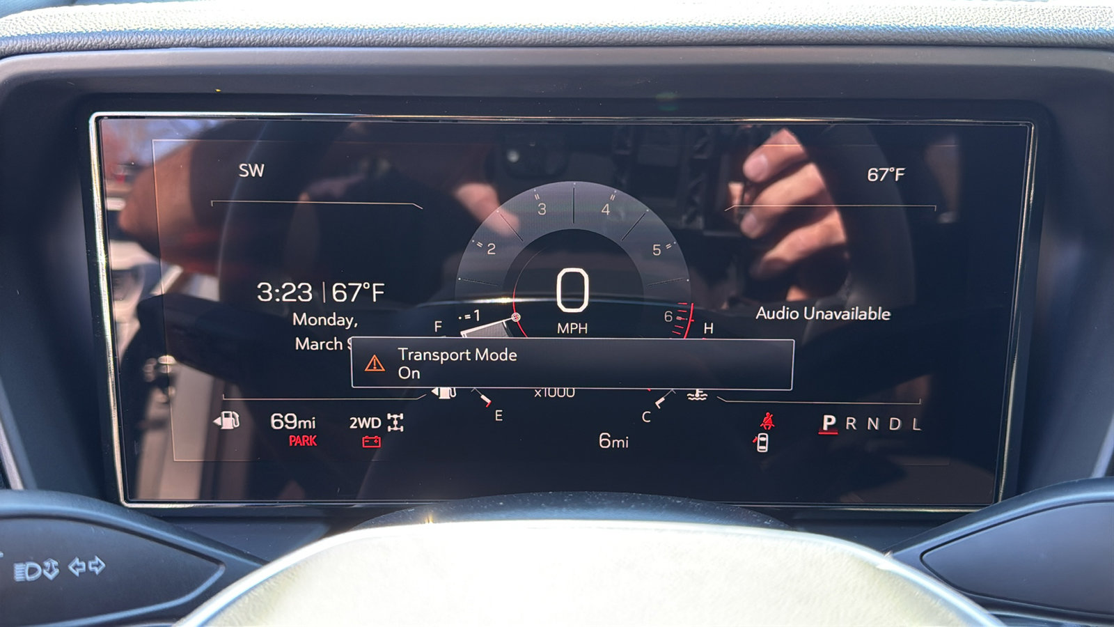 New 2026 GMC Terrain Elevation w/ Elevation Premium Package image 12