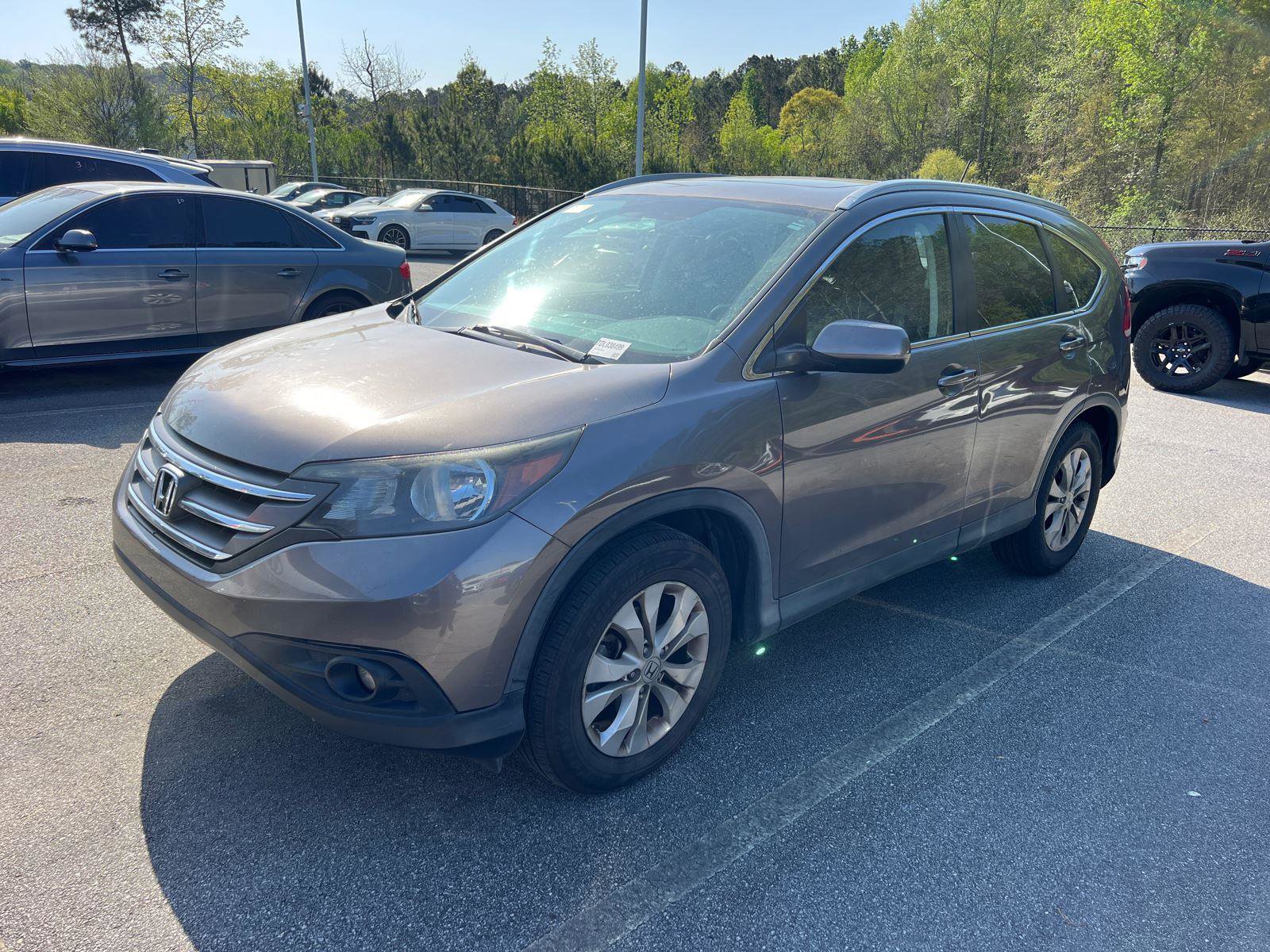 Used 2013 Honda CR-V EX-L image 1