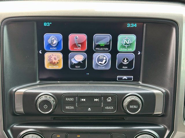 Used 2019 Chevrolet Silverado 2500 LT AWD/4WD image 25