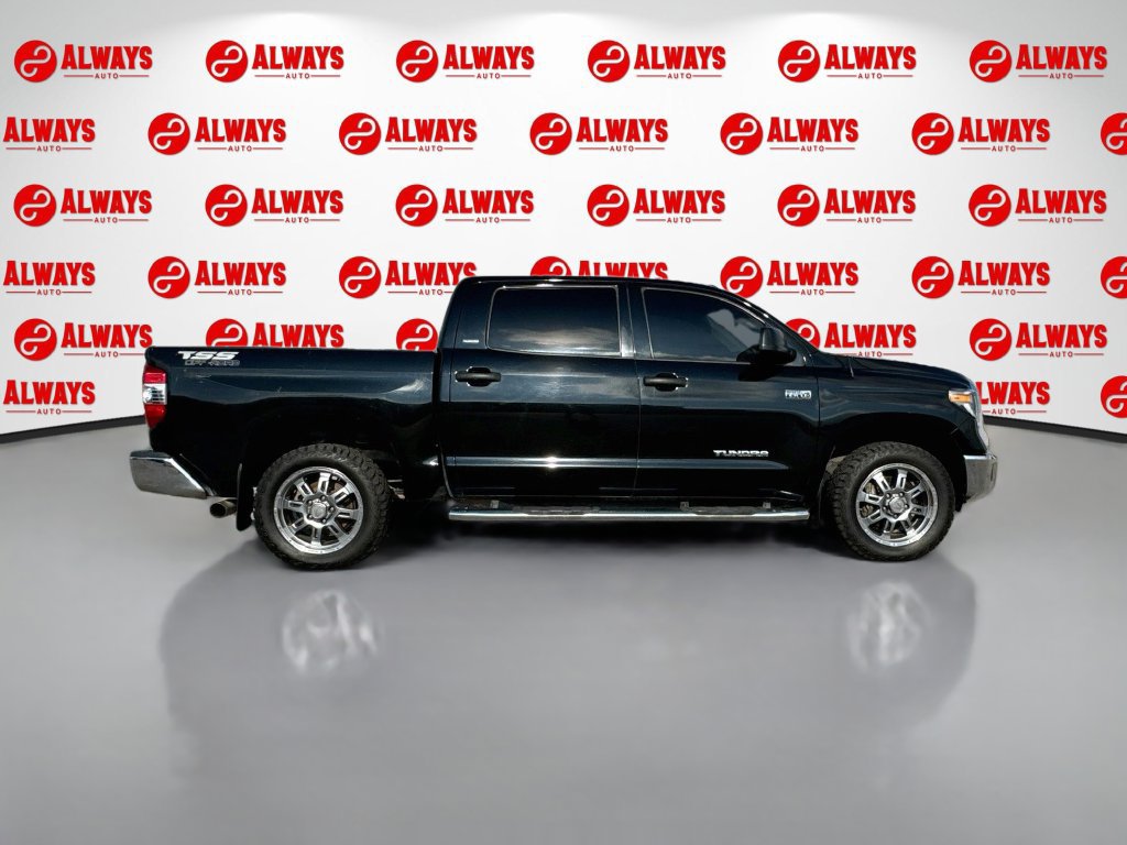 Used 2018 Toyota Tundra SR5 w/ SR5 Upgrade Package AWD/4WD image 4