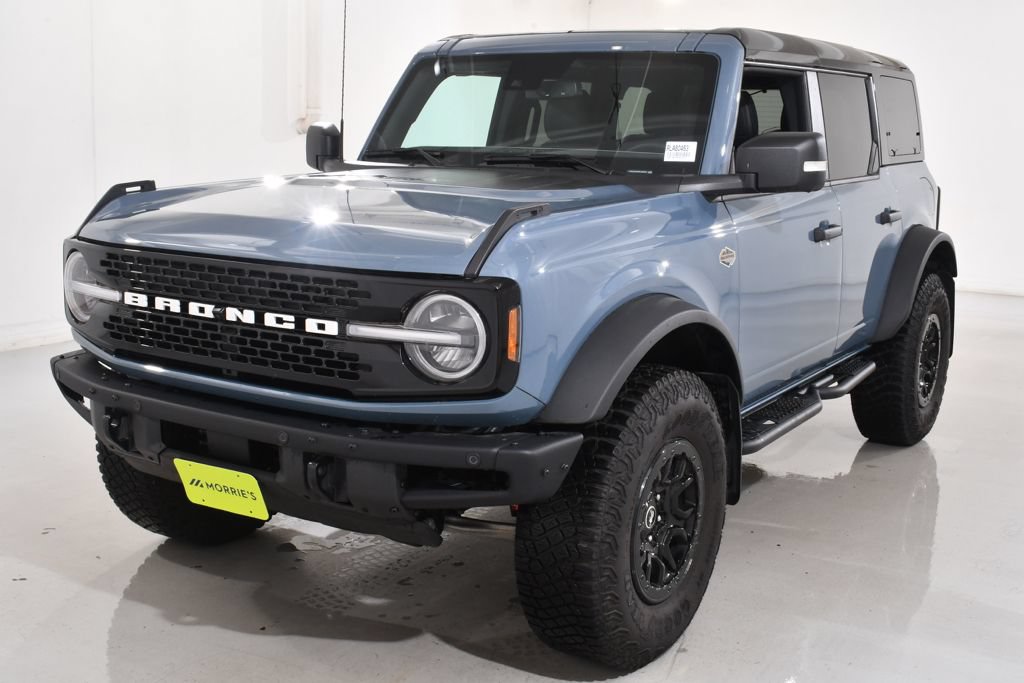 Used 2024 Ford Bronco Wildtrak AWD/4WD image 2