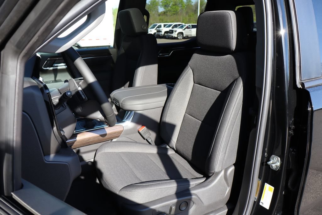 New 2026 Chevrolet Silverado 1500 LT Trail Boss w/ Safety Package AWD/4WD image 18