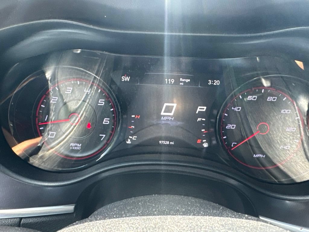 Used 2020 Dodge Charger SXT w/ Blacktop Package RWD image 10