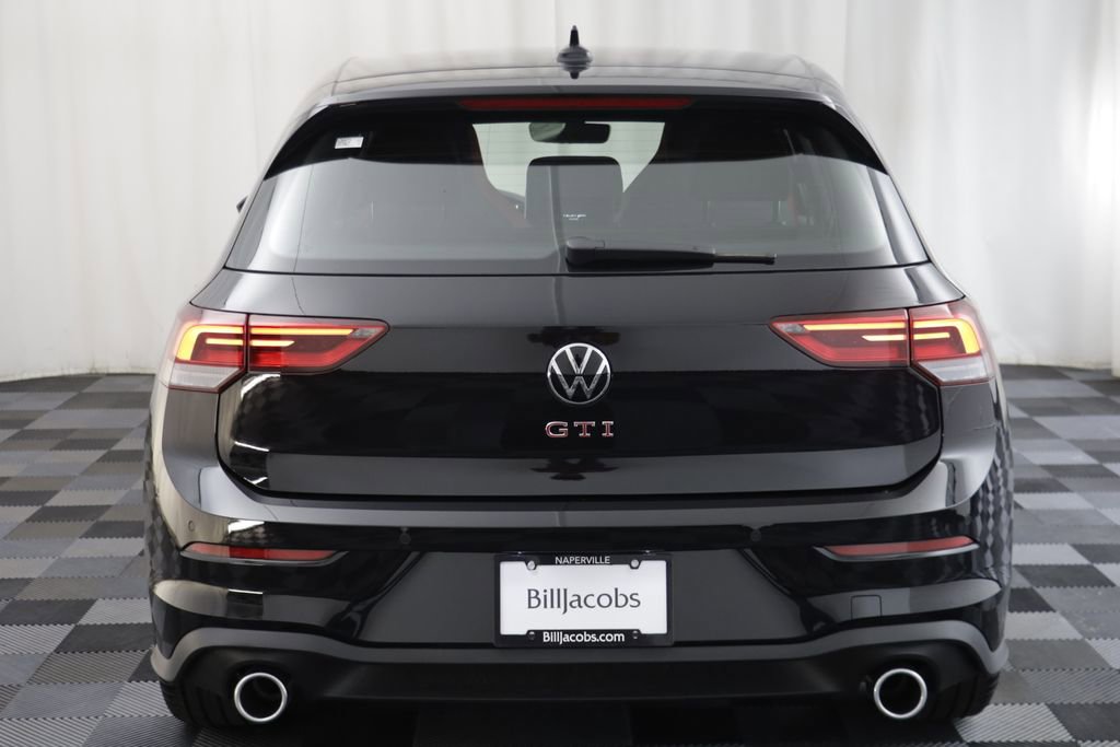 New 2026 Volkswagen GTI S FWD image 16