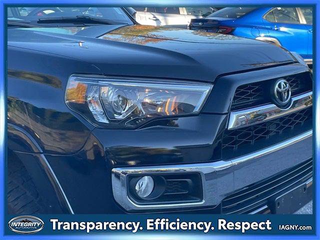 Certified 2019 Toyota 4Runner Limited image 9