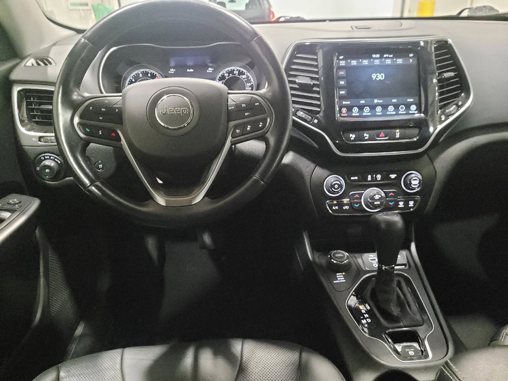 Used 2021 Jeep Cherokee Limited AWD/4WD image 22
