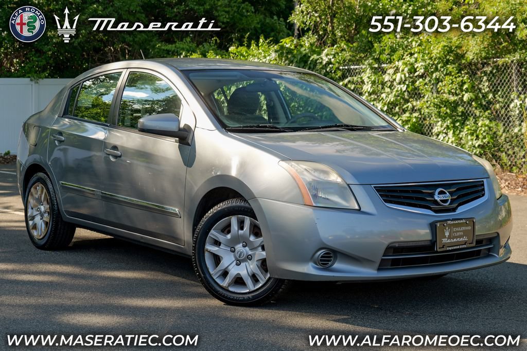 Used 2010 Nissan Sentra 2.0 S