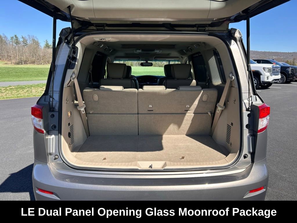 Used 2014 Nissan Quest LE image 11