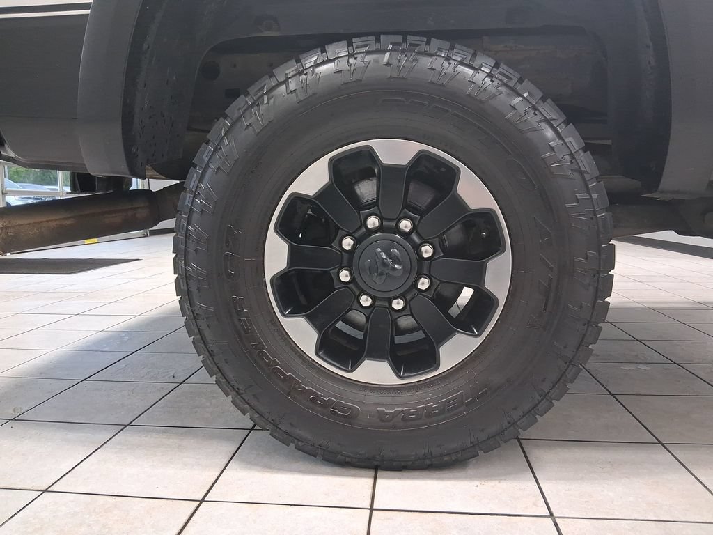 Used 2017 RAM 2500 Power Wagon w/ Luxury Group AWD/4WD image 49