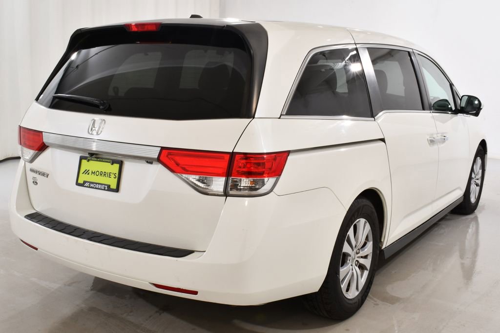 Used 2016 Honda Odyssey EX-L image 12