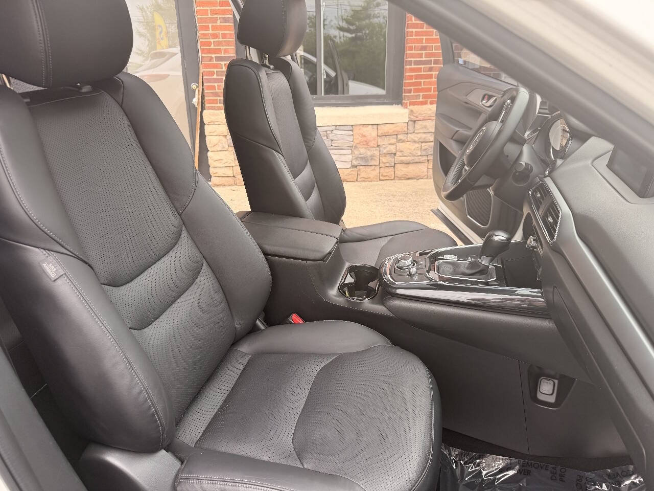 Used 2018 MAZDA CX-9 Touring w/ Touring Premium Package AWD/4WD image 21