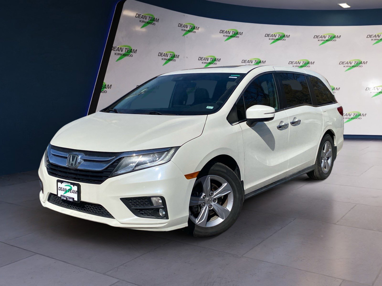 Used 2018 Honda Odyssey EX-L image 3