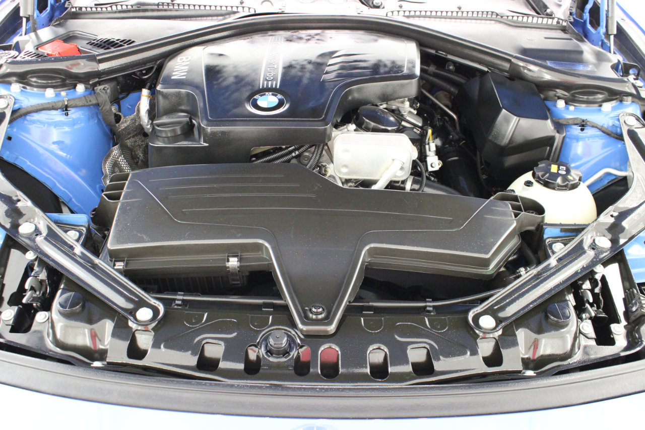 Used 2015 BMW 428i Convertible image 79