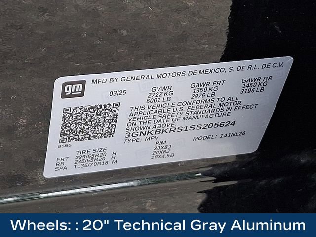 Used 2025 Chevrolet Blazer RS AWD/4WD image 29