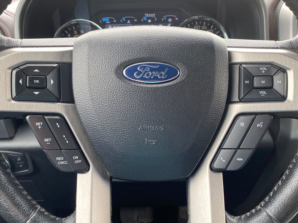 Used 2015 Ford F150 Platinum w/ Technology Package image 28