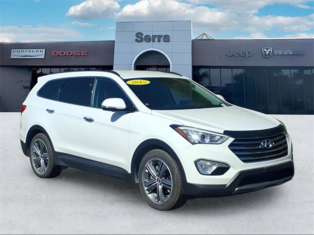 Used 2015 Hyundai Santa Fe Limited