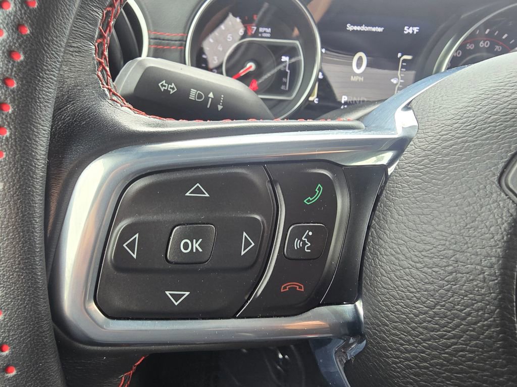 Used 2020 Jeep Gladiator Rubicon AWD/4WD image 21