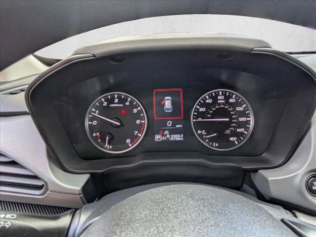 Certified 2025 Subaru Crosstrek 2.0i Premium AWD/4WD image 16